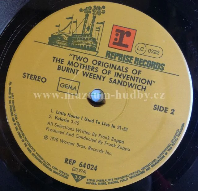 The Mothers Of Invention - Obrázek 7