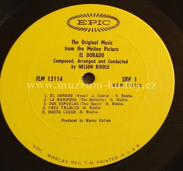 Nelson Riddle - Obrázek 3