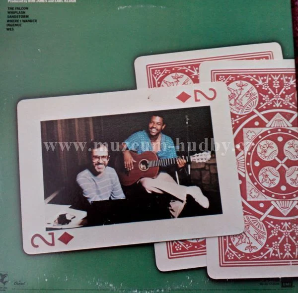 Earl Klugh And Bob James - Obrázek 3