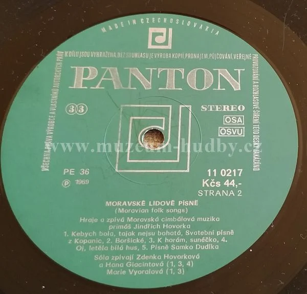 Moravská Cimbálová Muzika - Obrázek 4