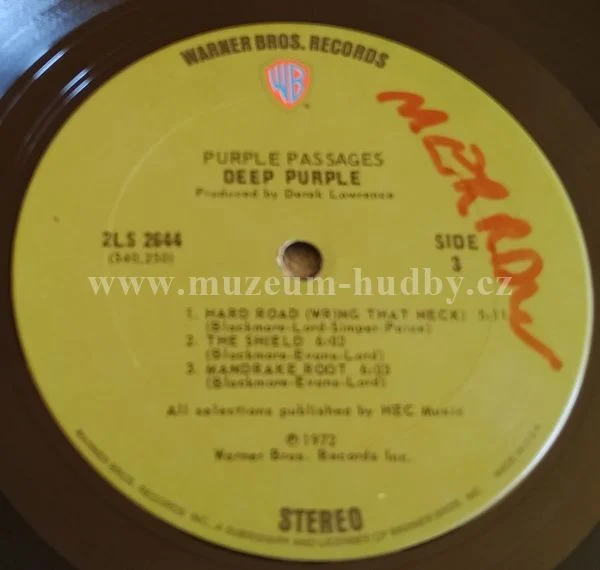 Deep Purple - Obrázek 4