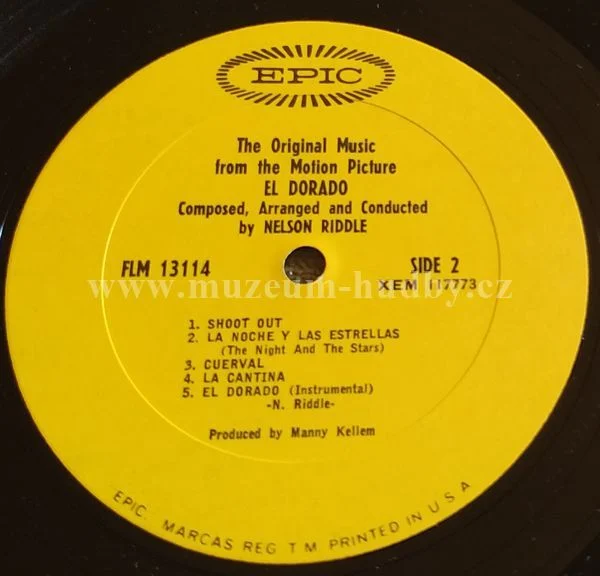 Nelson Riddle - Obrázek 4