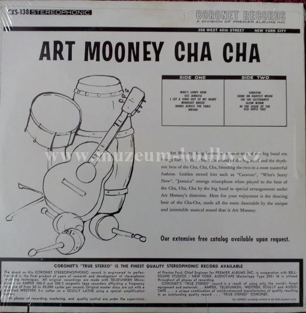 Art Mooney And His Big Band - Obrázek 2