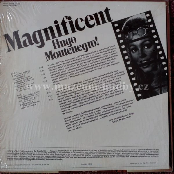 Hugo Montenegro - Obrázek 4