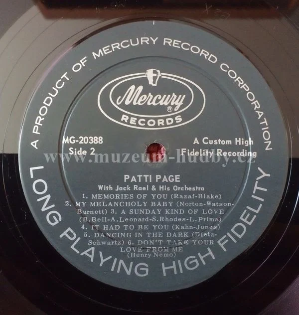 Patti Page - Obrázek 2