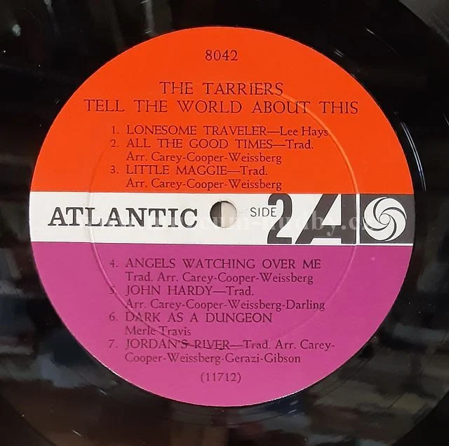 The Tarriers - Obrázek 3