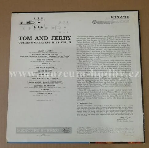 Tom And Jerry - Obrázek 2