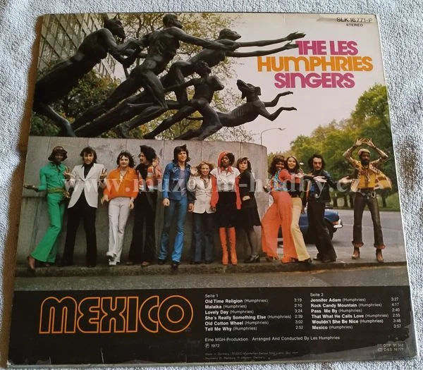 The Les Humphries Singers - Obrázek 2