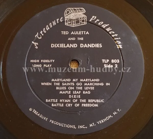 Ted Auletta And The Dixieland Dandies - Obrázek 4