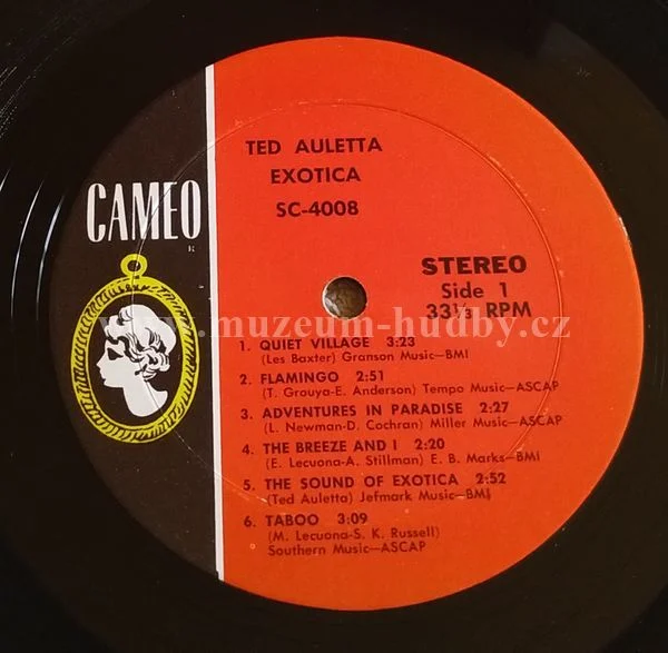 Ted Auletta And His Orchestra - Obrázek 3