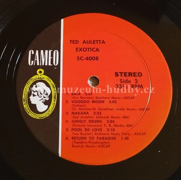 Ted Auletta And His Orchestra - Obrázek 4