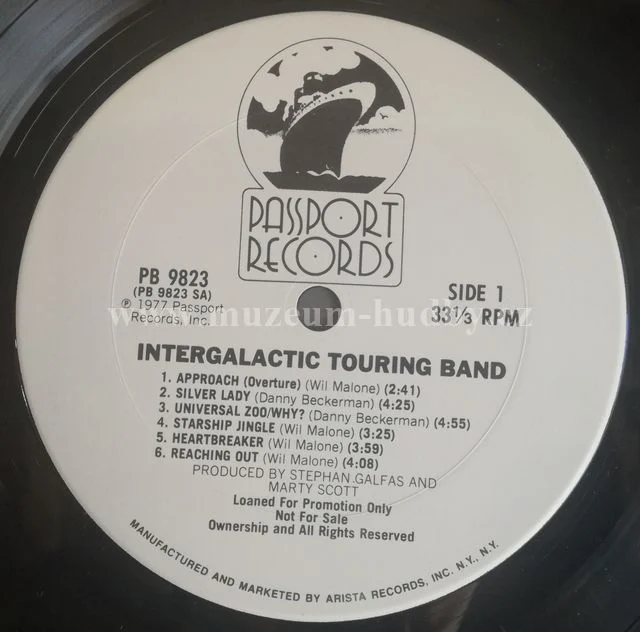 Intergalactic Touring Band - Obrázek 5