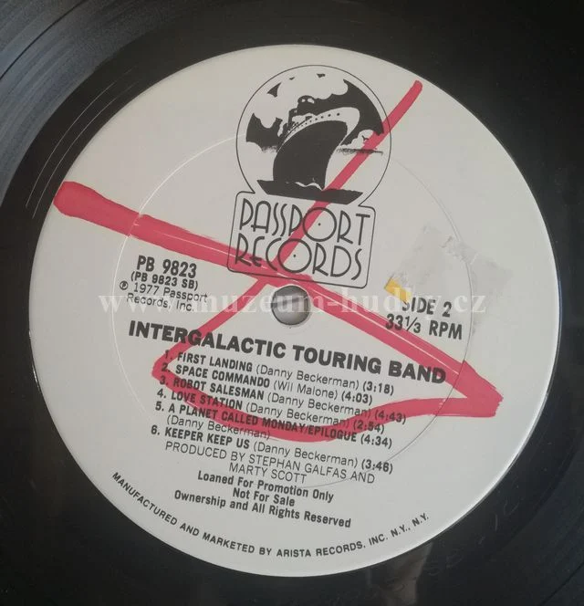 Intergalactic Touring Band - Obrázek 6