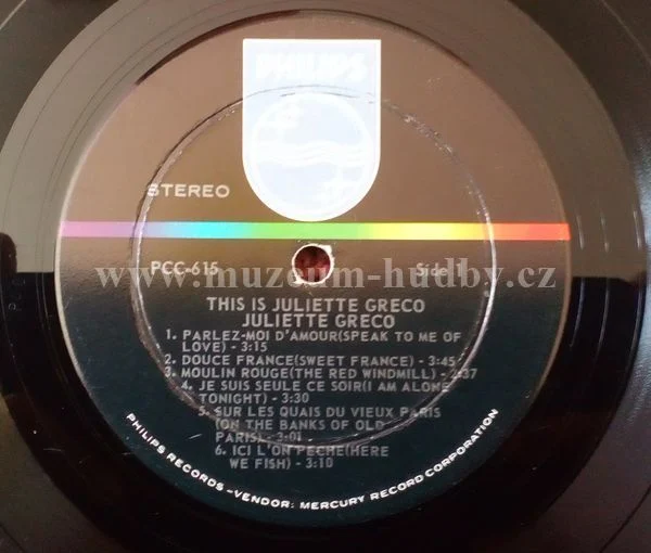 Juliette Gréco - Obrázek 6
