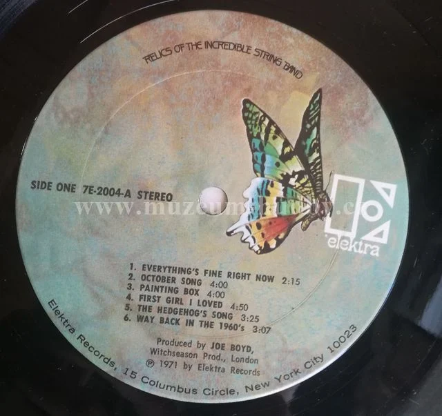 The Incredible String Band - Obrázek 3