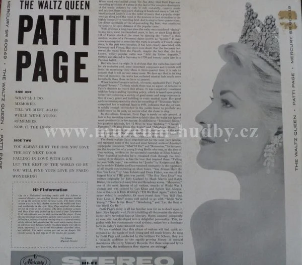 Patti Page - Obrázek 4