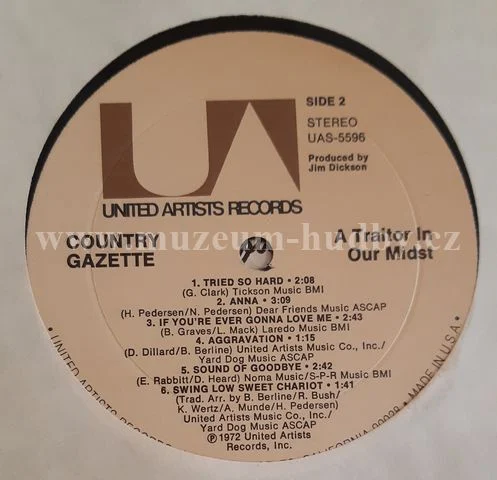 Country Gazette - Obrázek 5