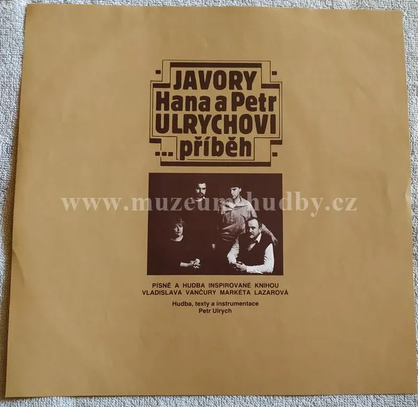 Hana A Petr Ulrychovi, Javory - Obrázek 3