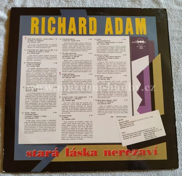 Richard Adam - Obrázek 2