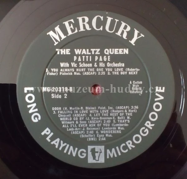 Patti Page - Obrázek 2