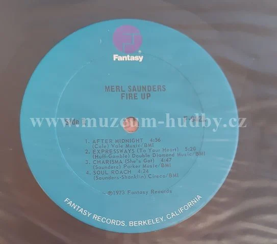 Merl Saunders - Obrázek 3