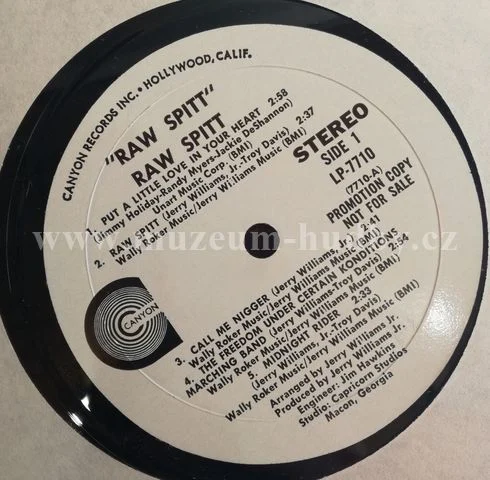 Raw Spitt - Obrázek 4