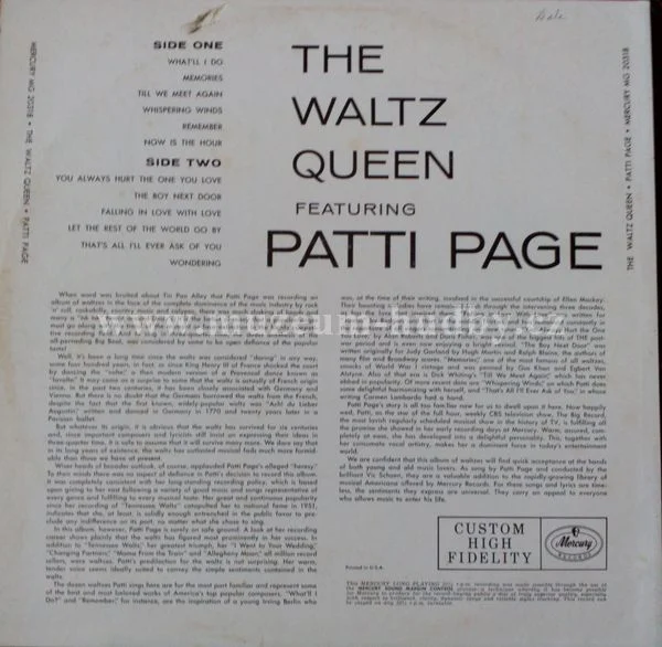 Patti Page - Obrázek 4