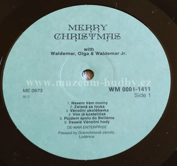 Waldemar, Olga & Waldemar Jr. - Obrázek 3