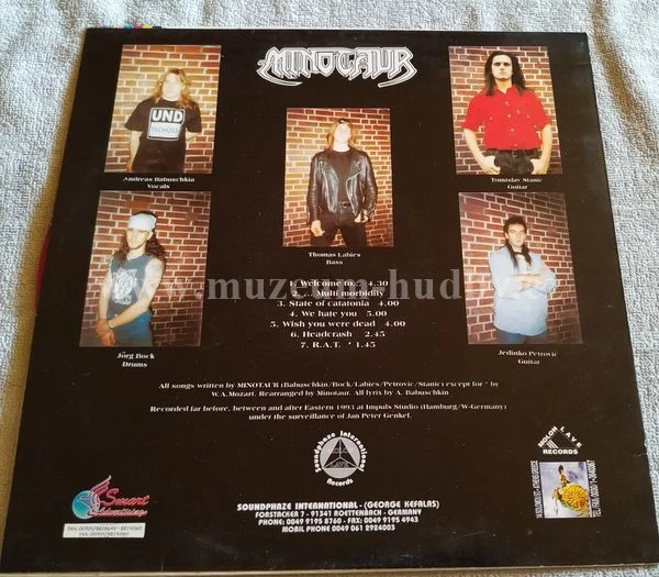 Minotaur - Obrázek 2