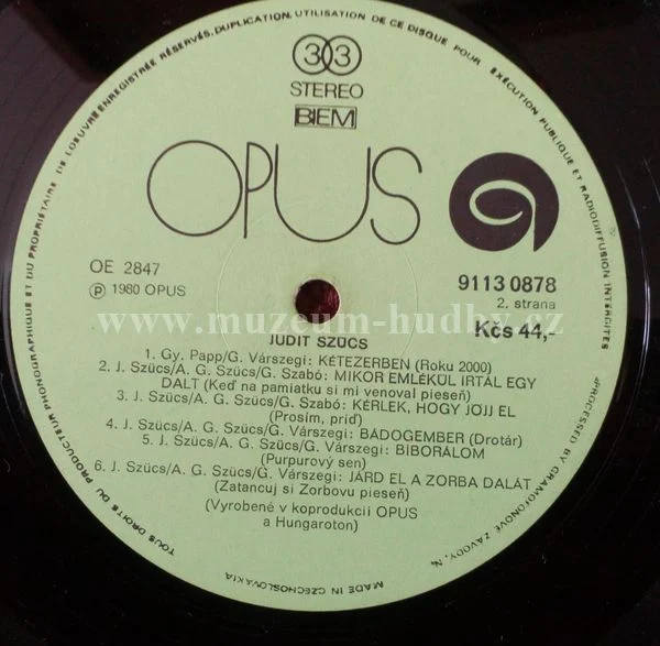 Judit Szűcs - Obrázek 3