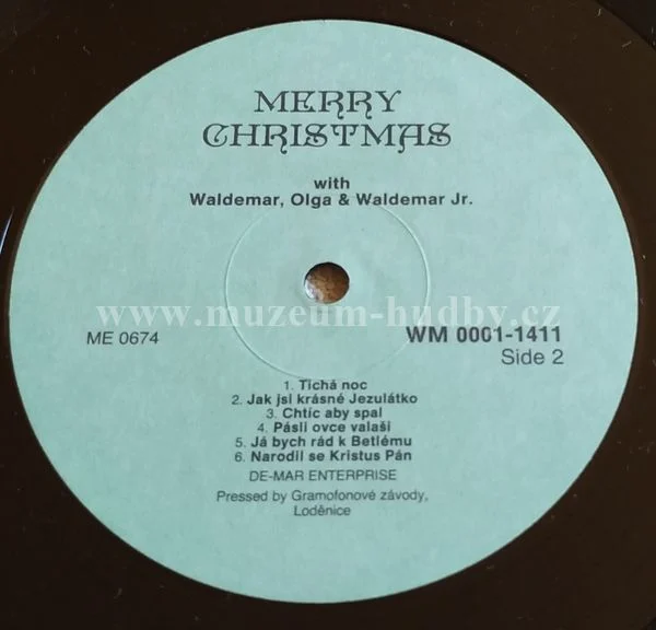 Waldemar, Olga & Waldemar Jr. - Obrázek 4