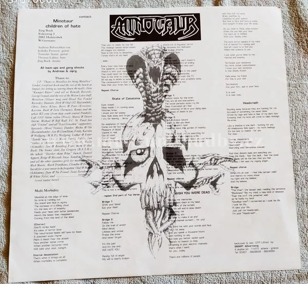 Minotaur - Obrázek 4