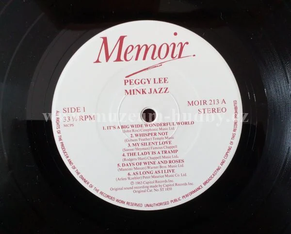 Peggy Lee - Obrázek 3