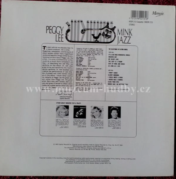 Peggy Lee - Obrázek 4