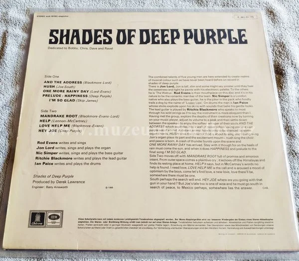 Deep Purple - Obrázek 2