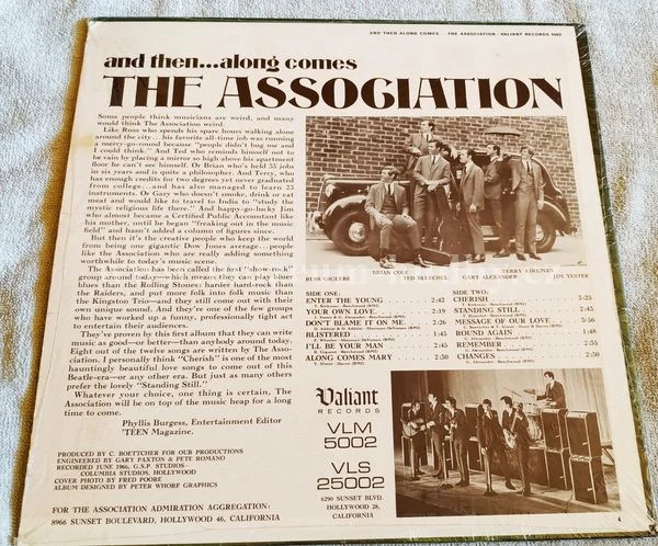 The Association - Obrázek 2