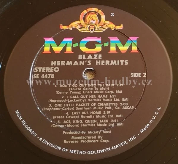 Herman's Hermits - Obrázek 4