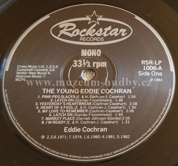 Eddie Cochran - Obrázek 3