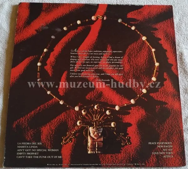 Azteca - Obrázek 2