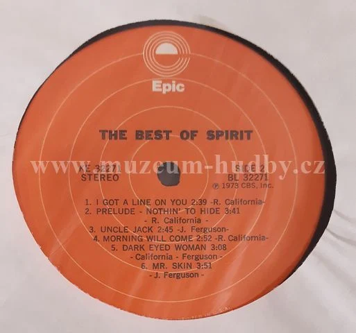 Spirit - Obrázek 3