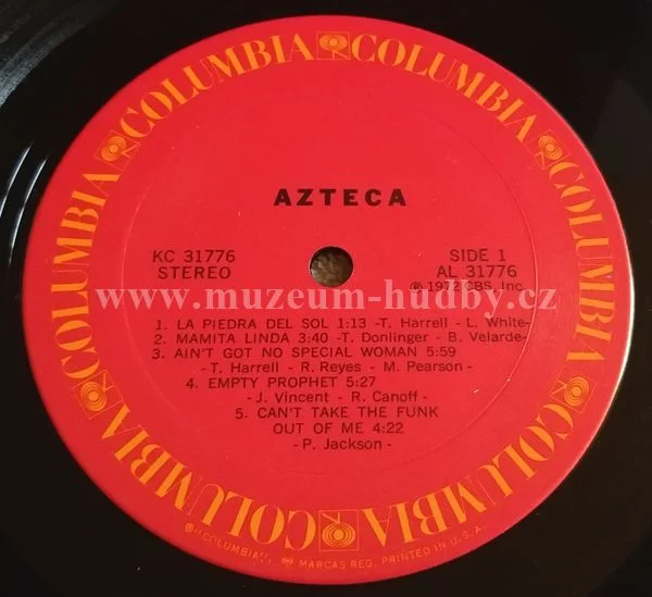 Azteca - Obrázek 4
