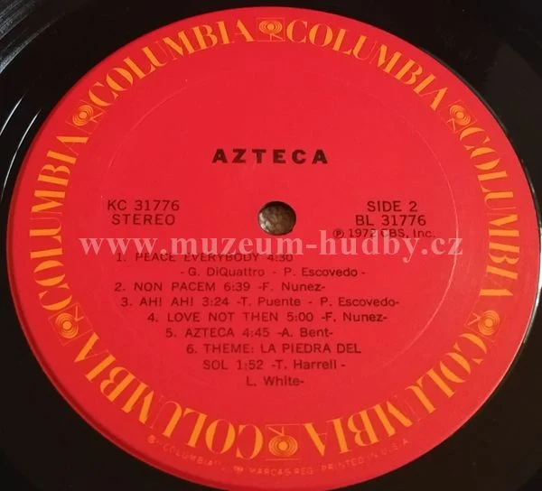 Azteca - Obrázek 5
