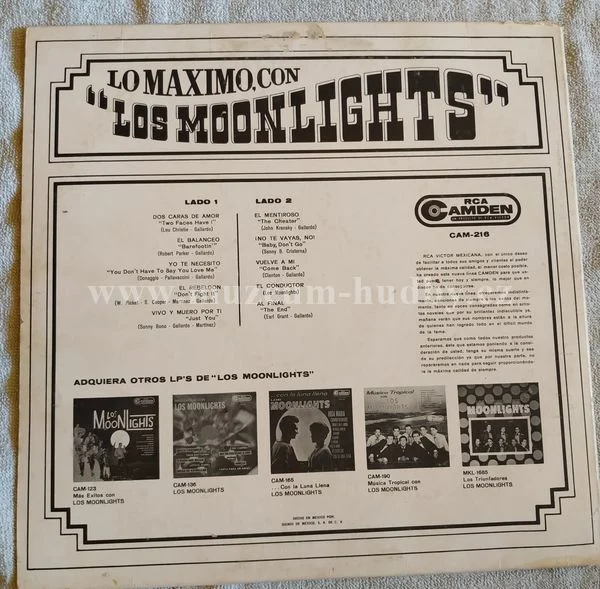 Los Moonlights - Obrázek 2