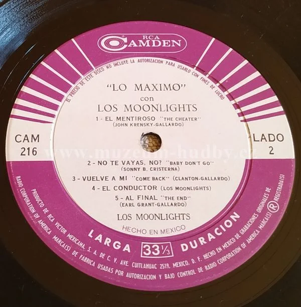 Los Moonlights - Obrázek 4