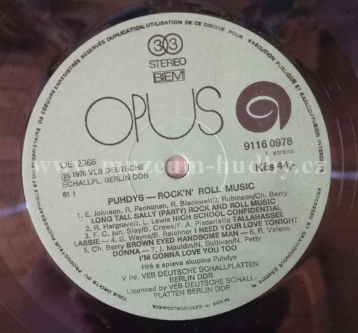 Puhdys - Obrázek 3