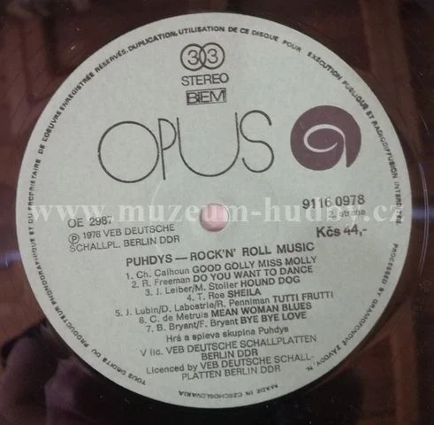 Puhdys - Obrázek 4