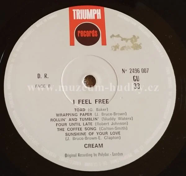 Cream - Obrázek 3