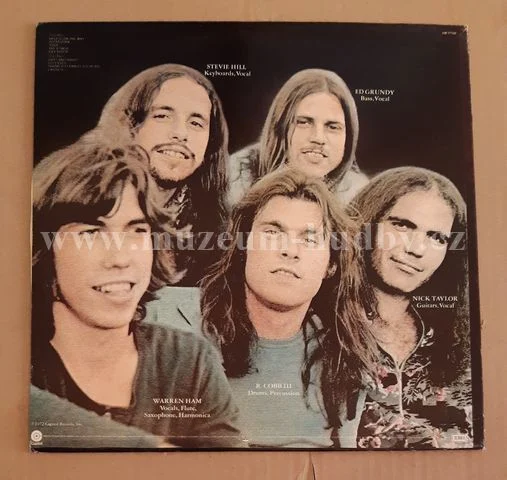 Bloodrock - Obrázek 2