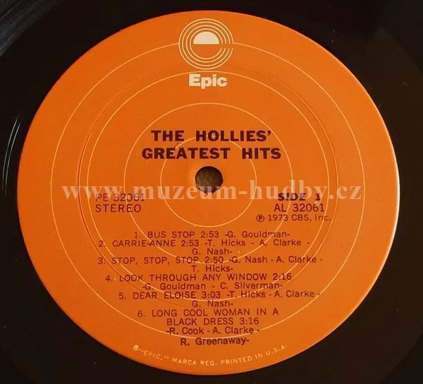 The Hollies - Obrázek 3
