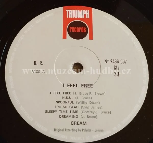 Cream - Obrázek 4
